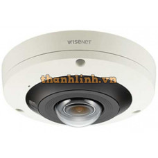 Camera IP FISHEYE 6MP WISENET XNF-8010RV/VAP